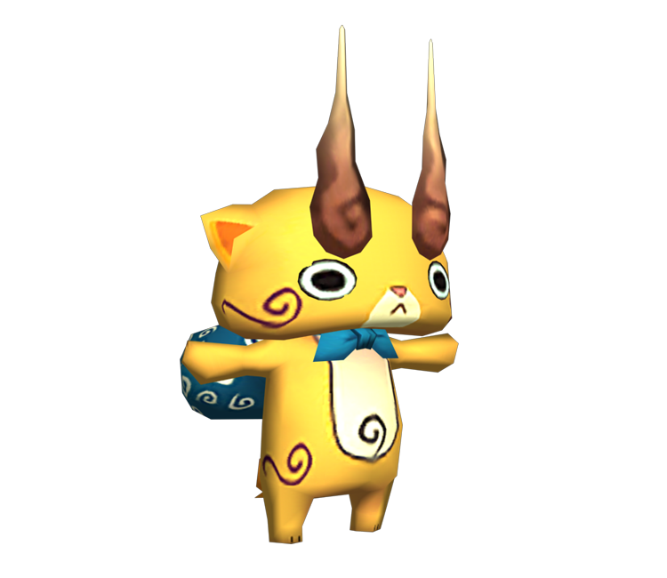 Preview in Browser - Yo-kai Watch Land