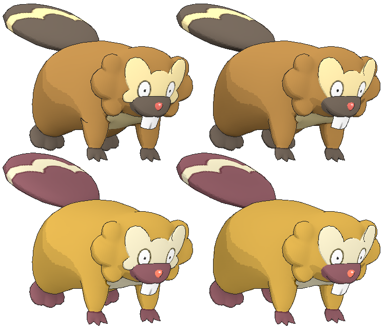 Download ZIP Archive - Pokémon X / Y