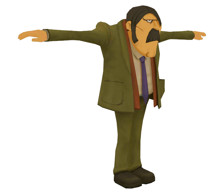 Preview in Browser - Professor Layton vs. Phoenix Wright: Ace Attorney