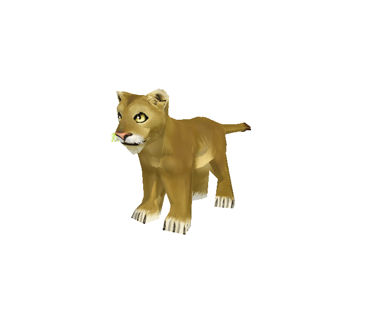 Preview in Browser - Zoo Tycoon 2
