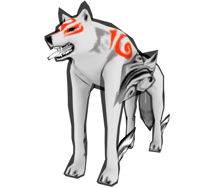 Preview in Browser - Okami