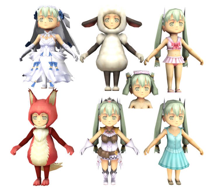 Preview in Browser - Rune Factory 4