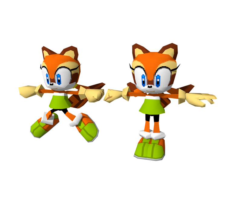 Preview in Browser - Sonic Rush Adventure
