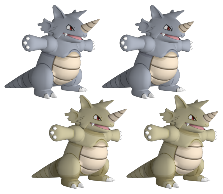 Download ZIP Archive - Pokémon X / Y