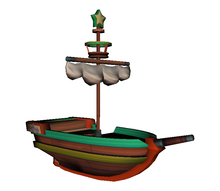 Preview in Browser - Mario Party 6