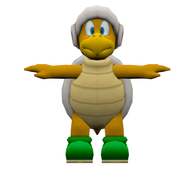 Preview in Browser - Mario Party 5