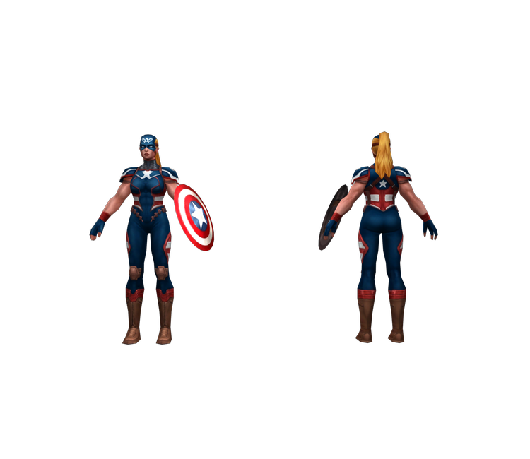 Preview in Browser - Marvel Future Fight