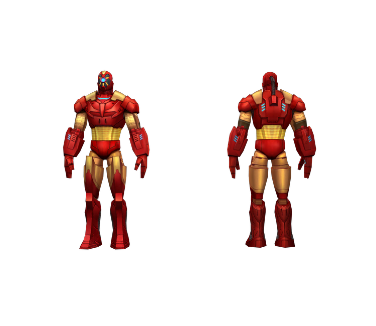 Preview in Browser - Marvel Future Fight