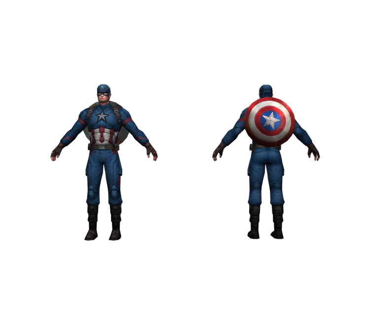 Preview in Browser - Marvel Future Fight