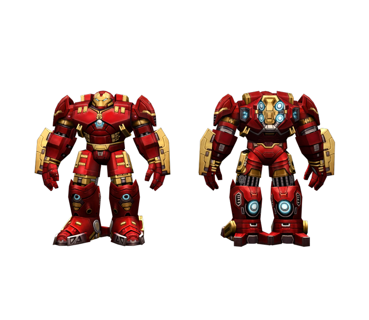 Preview in Browser - Marvel Future Fight