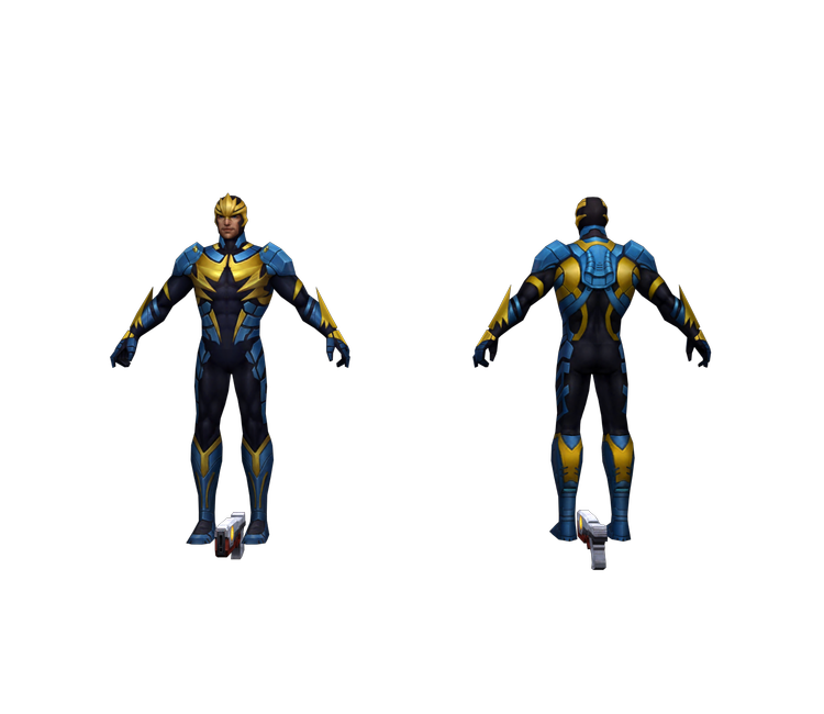 Preview in Browser - Marvel Future Fight