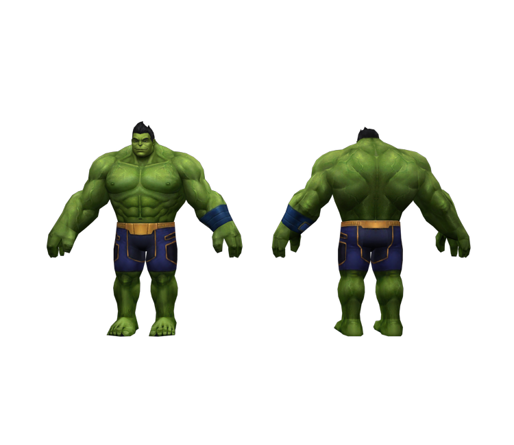 Preview in Browser - Marvel Future Fight