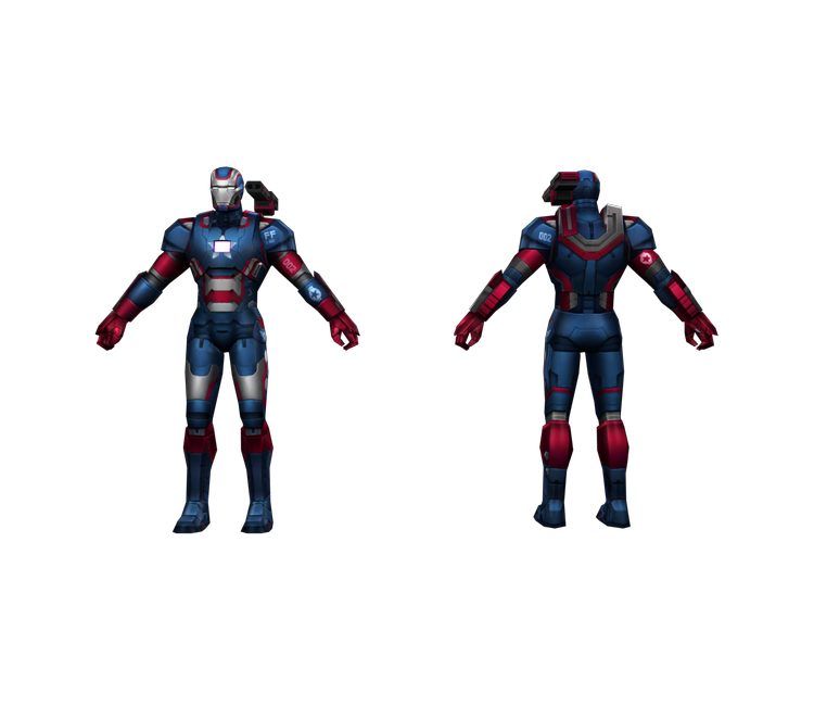 Preview in Browser - Marvel Future Fight