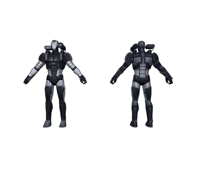 Preview in Browser - Marvel Future Fight