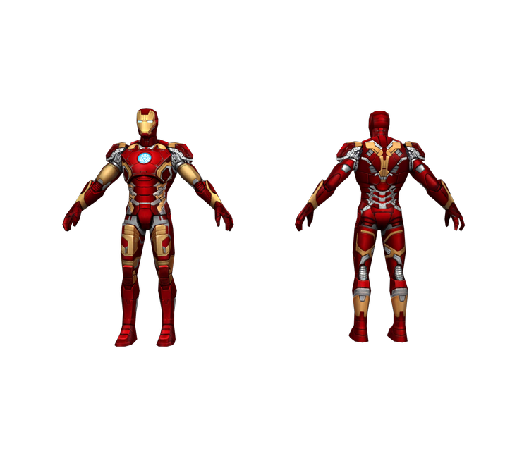 Preview in Browser - Marvel Future Fight