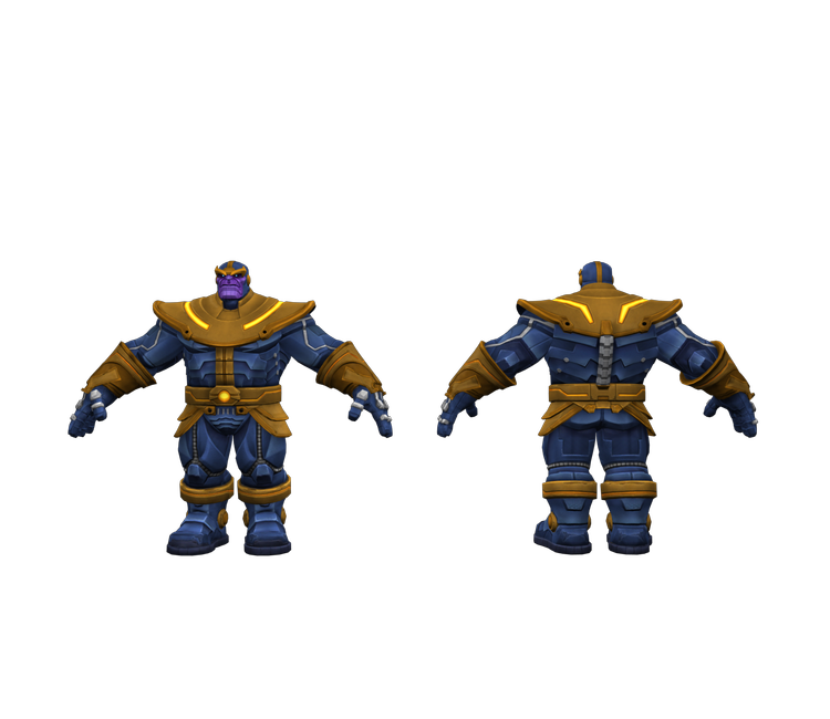 Preview in Browser - Marvel's Contest of Champions