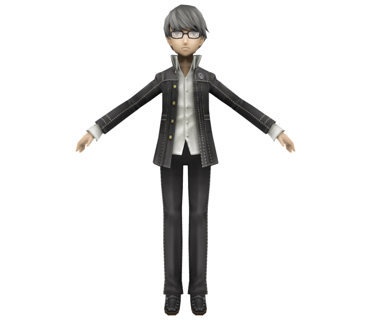 Preview in Browser - Persona 4 Golden
