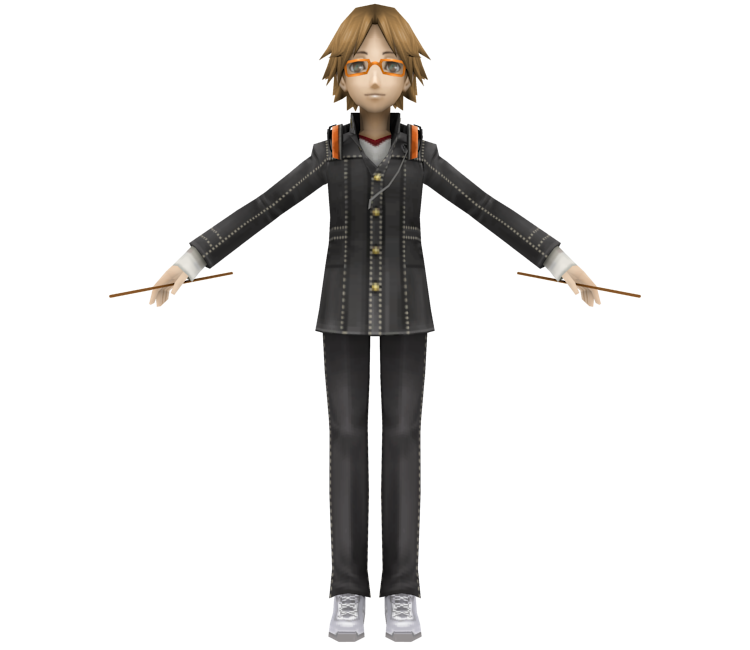 Preview in Browser - Persona 4 Golden