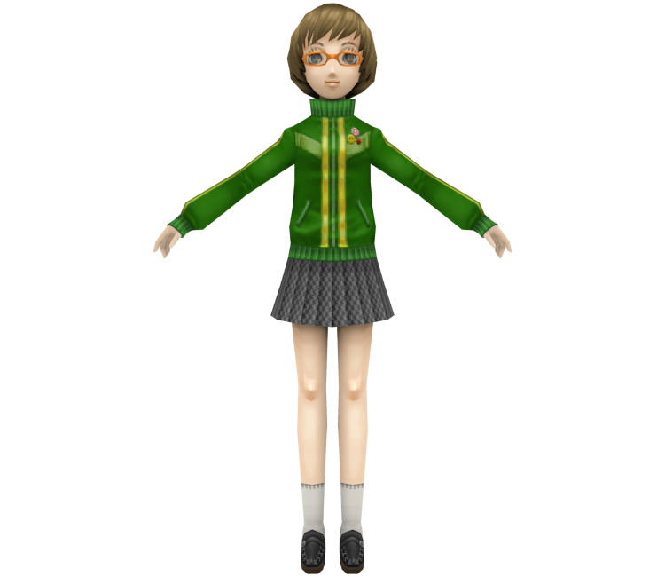 Preview in Browser - Persona 4 Golden