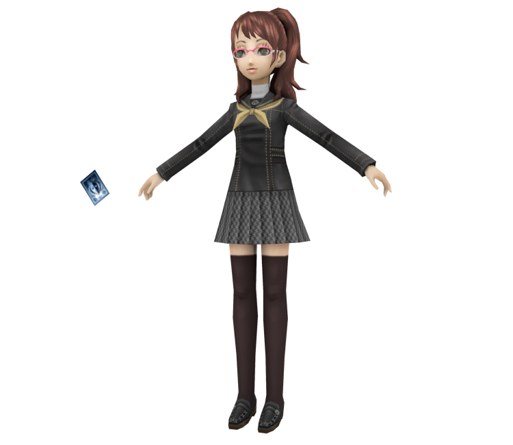 Preview in Browser - Persona 4 Golden