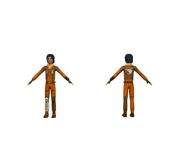 Preview in Browser - Star Wars Rebels: Rebel Strike