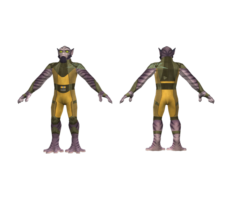 Preview in Browser - Star Wars Rebels: Rebel Strike