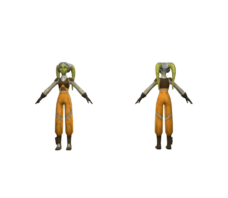 Preview in Browser - Star Wars Rebels: Rebel Strike