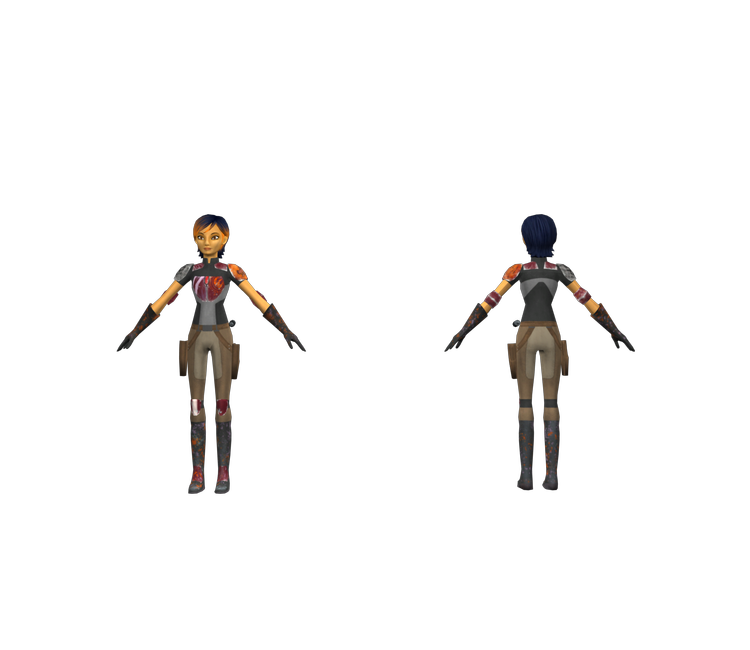 Preview in Browser - Star Wars Rebels: Rebel Strike