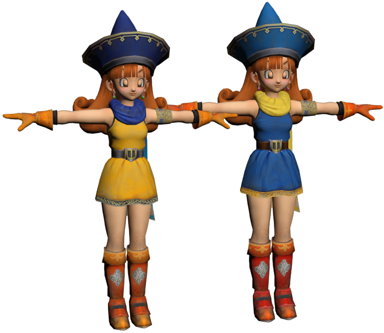 Download ZIP Archive - Dragon Quest Heroes
