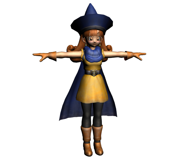 Download ZIP Archive - Dragon Quest Heroes