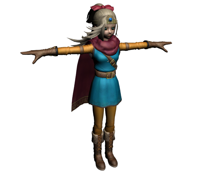 Preview in Browser - Dragon Quest Heroes