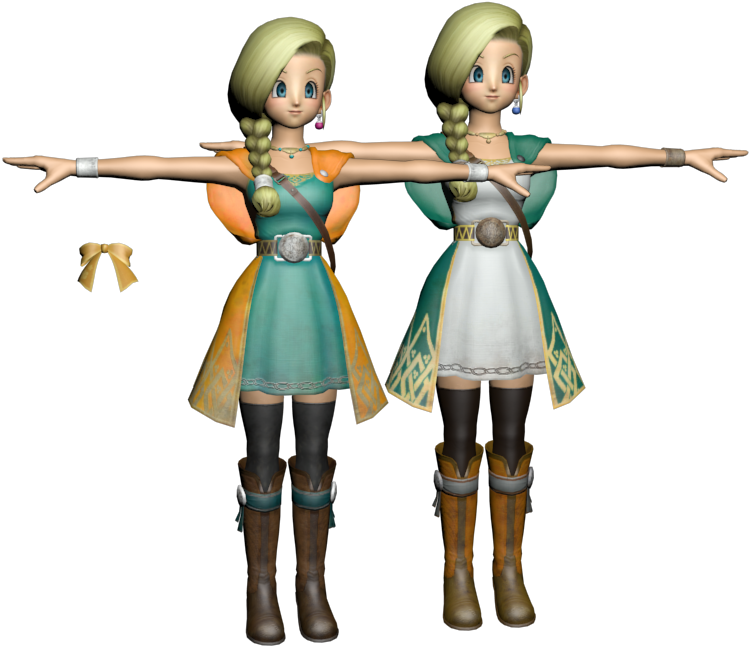 Preview in Browser - Dragon Quest Heroes