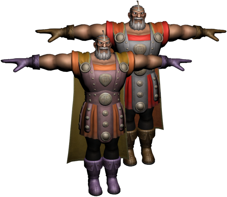 Download ZIP Archive - Dragon Quest Heroes