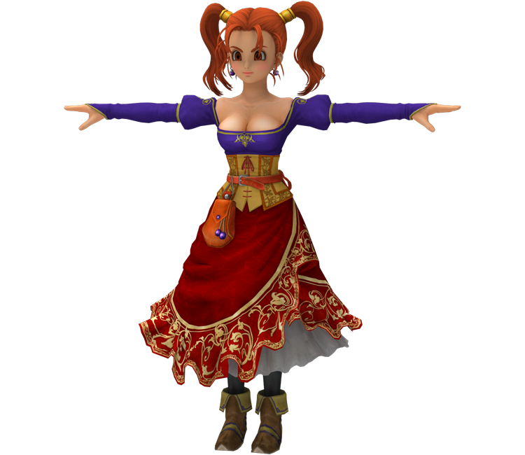 Download ZIP Archive - Dragon Quest Heroes
