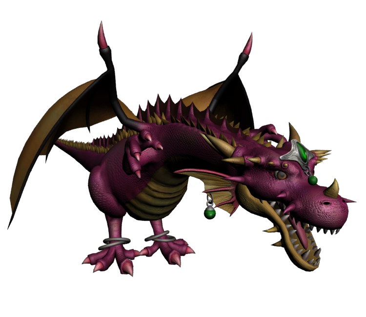 Preview in Browser - Dragon Quest Heroes