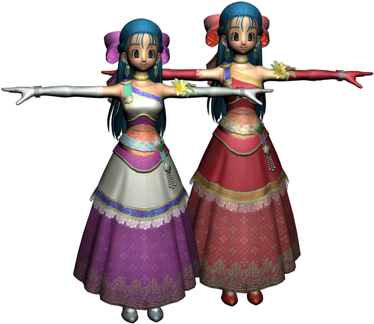 Preview in Browser - Dragon Quest Heroes