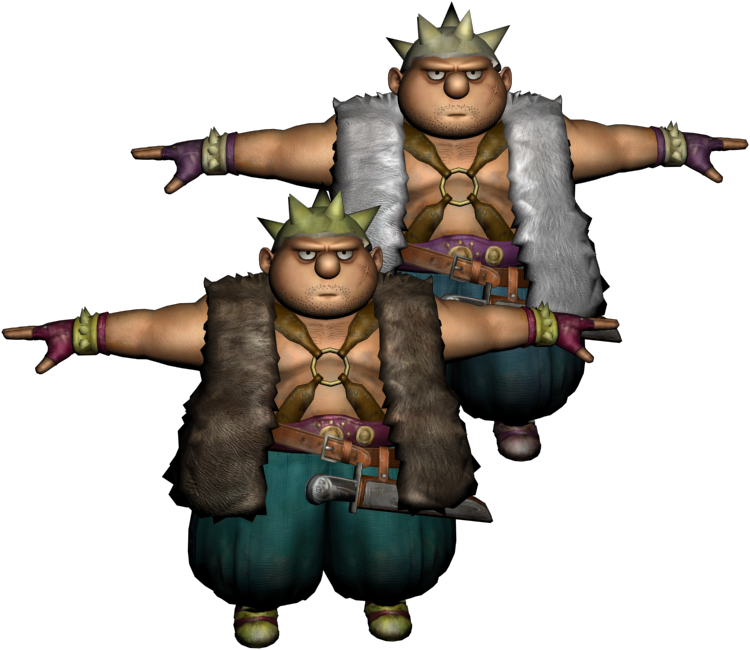 Preview in Browser - Dragon Quest Heroes