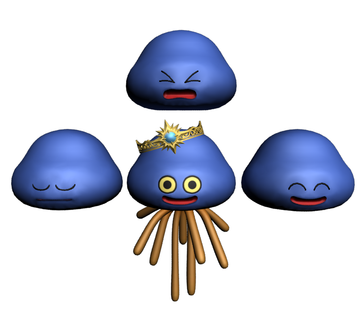 Preview in Browser - Dragon Quest Heroes