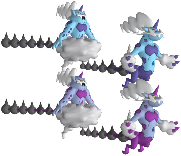 Download ZIP Archive - Pokémon X / Y