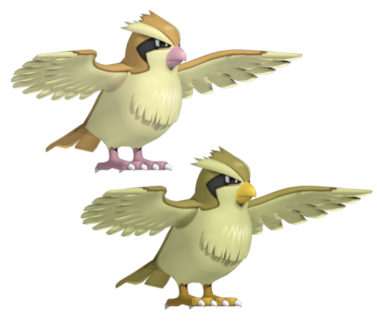 Download ZIP Archive - Pokémon X / Y