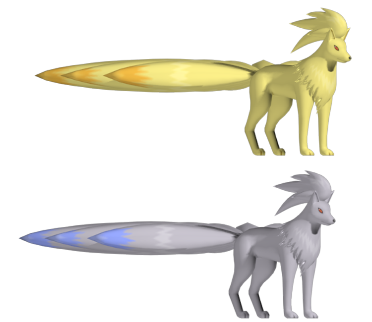 Download ZIP Archive - Pokémon X / Y