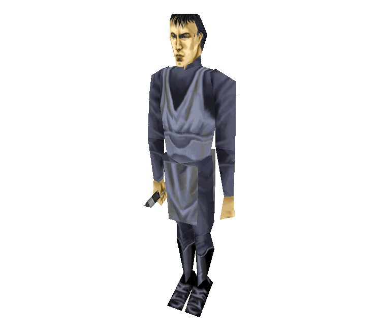 Preview in Browser - Star Wars: Jedi Knight - Dark Forces II