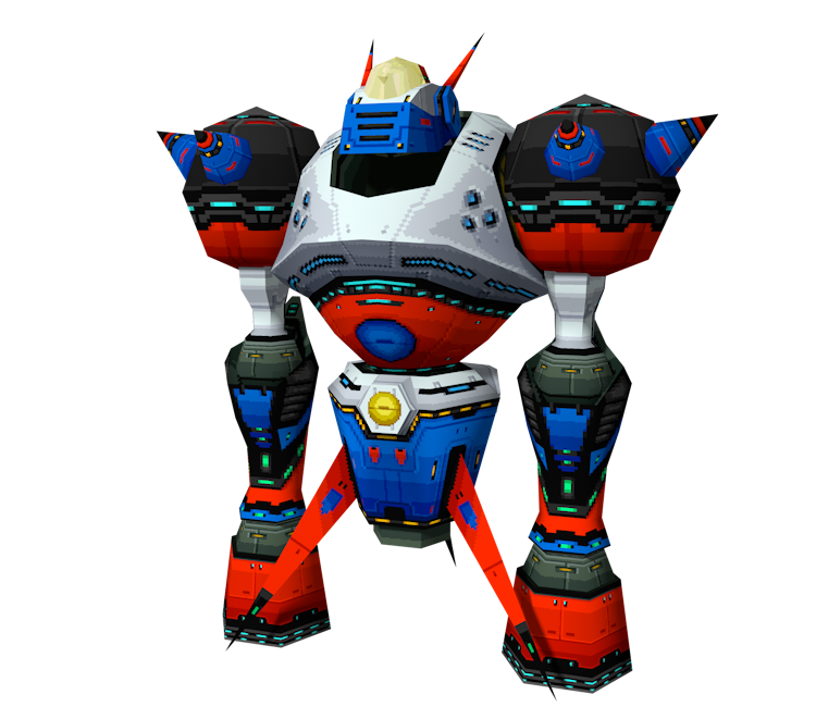 Download ZIP Archive - Sonic Rush