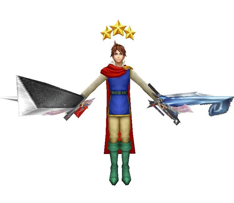 Preview in Browser - Dissidia 012 (Duodecim): Final Fantasy