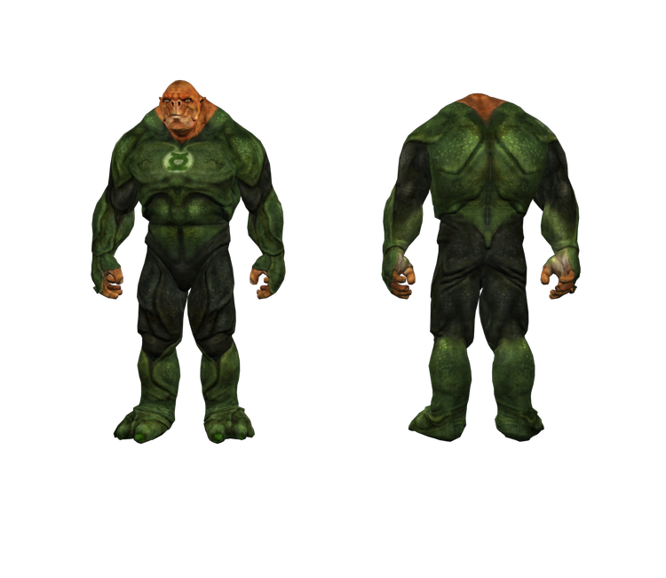 Preview in Browser - Green Lantern: Emerald Adventures