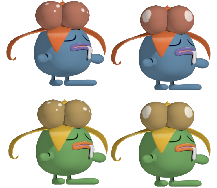 Download ZIP Archive - Pokémon X / Y