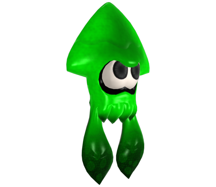 Download ZIP Archive - Splatoon