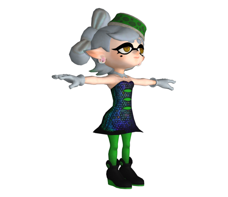 Download ZIP Archive - Splatoon