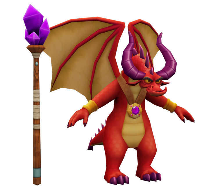 Preview in Browser - Spyro: A Hero's Tail