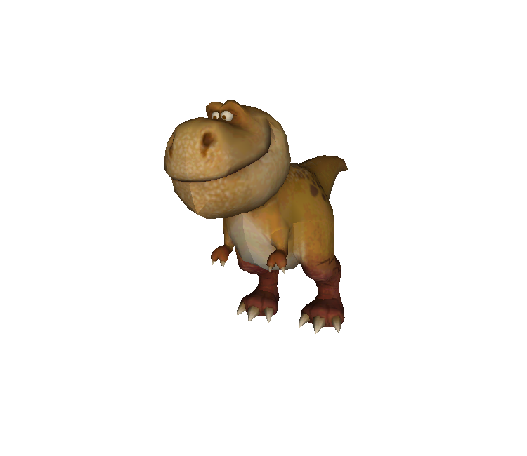 Preview in Browser - The Good Dinosaur: Dino Crossing